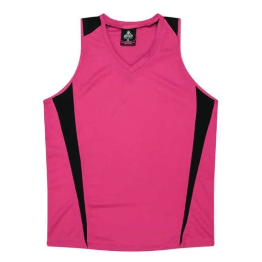 Picture of Aussie Pacific, Ladies Eureka Singlet 